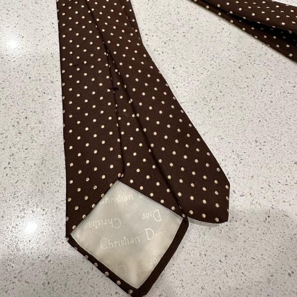 Dior Necktie - Picture 2 of 2